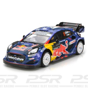 Scalextric Ford Puma Rally1 No.13 Monte Carlo 2025