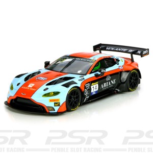 Scalextric Aston Martin GT3 Vantage No.14 Gulf Bathurst 12h 2025