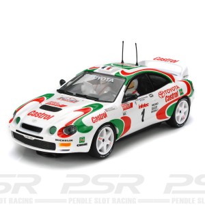 Scalextric Toyota Celica GT-Four No.1 Didier Auriol WRC 1995
