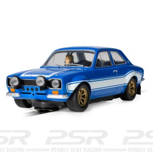 Scalextric Ford Escort MK1 Fast And Furious 6