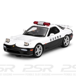Scalextric Mazda RX7 FD Japanese Police