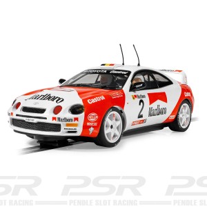 Scalextric Toyota Celica GT-Four Freddy Loix