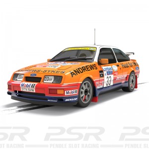 Scalextric Ford Sierra RS Cosworth - Heat For Hire