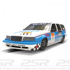 Scalextric Volvo 850 Estate - Australian Super Touring Championship 1995 - Tony Scott
