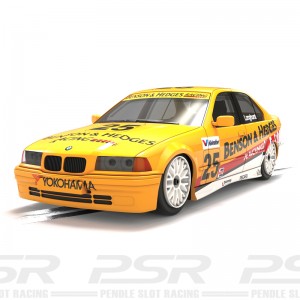 Scalextric BMW E36 320i - ATCC - Tony Longhurst