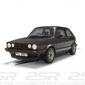 Scalextric Volkswagen Golf MK1 GTI Black
