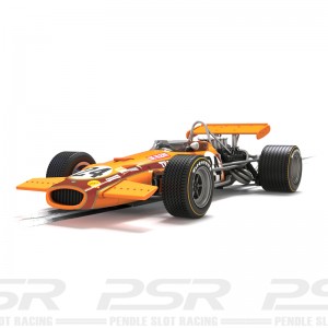 Scalextric Brabham BT26A - 1970 South African GP - Peter De Klerk