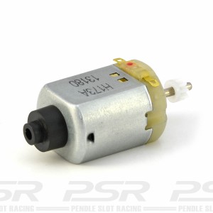 Scalextric Motor S-Can Inline Conversion