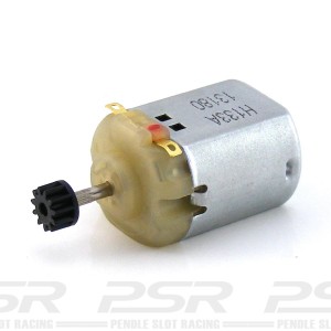 Scalextric S-Can Motor & Sidewinder 11 Pinion