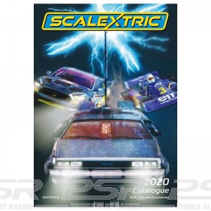Scalextric Catalogue 2020