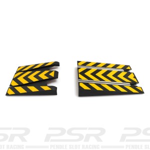 Scalextric Leap Ramps Unpackaged