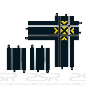Straight Cross Roads Track Accessory Pack