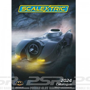 Scalextric Catalogue 2024