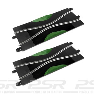 Scalextric Skid Chicane Track Accessory Pack