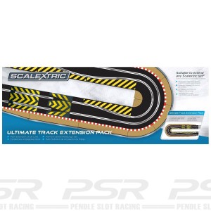 Scalextric Ultimate Track Extension Pack 