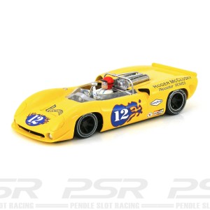 Thunder Slot Lola T70 No.12 Mosport Park Can-Am 1967