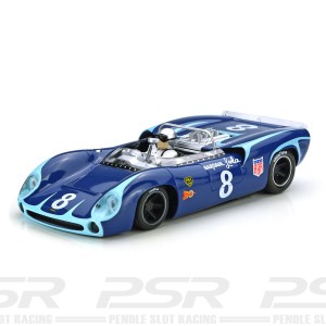 Thunderslot Lola T70 Can-Am No.8 Bridgehampton 1966