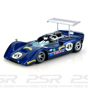 Thunderslot McLaren M6B 'McLeagle' No.48 Can-Am Riverside 1969