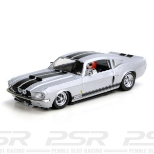 Thunderslot Shelby Mustang GT350 Silver Frost