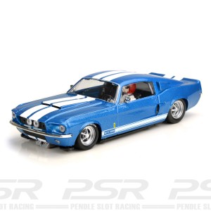 Thunderslot Shelby Mustang GT350 Blue Acapulco
