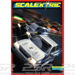 Scalextric Catalogue Edition 34 1993