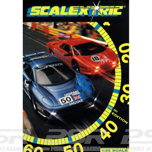 Scalextric Catalogue Edition 35 1994