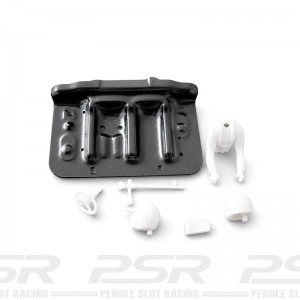 Thunderslot Lola T70 Cockpit Kit