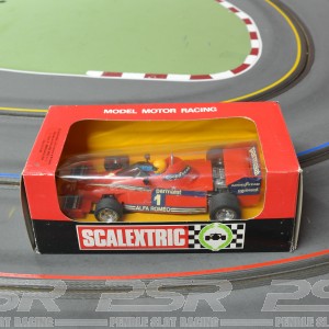 Scalextric Brabham Form 1 BT-46