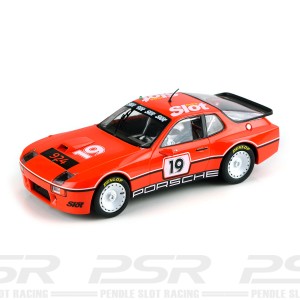 Fly Porsche 924 Turbo Mas Slot Edition