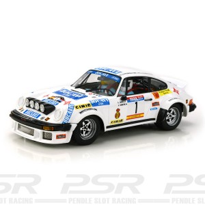 Fly Porsche 911 SC No.1 Rally RACE 1981 Limited Edition