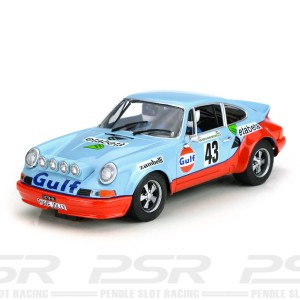 Fly Porsche 911 No.43 Gulf Rally Mille Miglia 1979