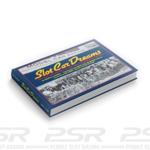 Slot Car Dreams By Philippe De Lespinay - Hardcover