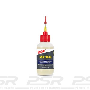 Inox MX3 FG Lubricant & Contact Cleaner Needle Bottle 60ml