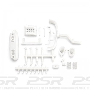 Thunderslot McLaren Elva Can-Am Engine & Exhaust Kit