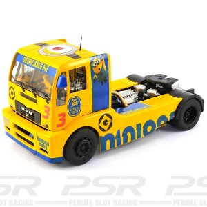 Fly MAN TR1400 Minions Truck Edition