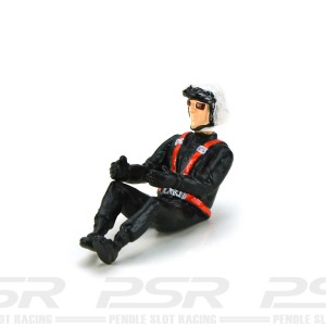 Pioneer Painted Driver Figure - Historic Style