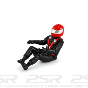 Pioneer Painted Driver Figure - Modern Style