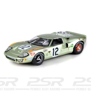 Fly Ford GT40 No.12 Le Mans 1968