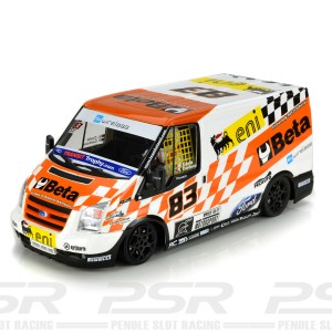 Fly Ford Transit No.83 Beta Estoril 2011