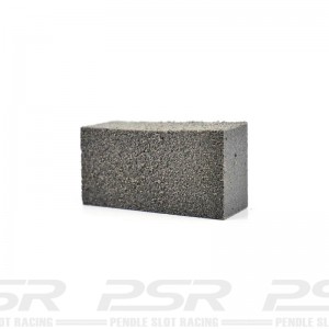 Track Rail Rubber Cleaner