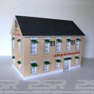 GP Miniatures Auberge des Hunaudieres Building
