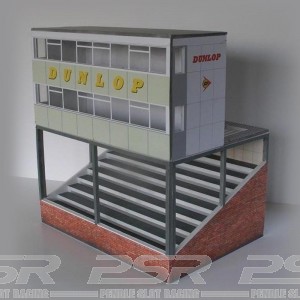 GP Miniatures Silverstone Control Tower