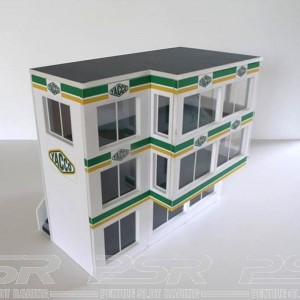 GP Miniatures Rouen Les Essarts Control Tower