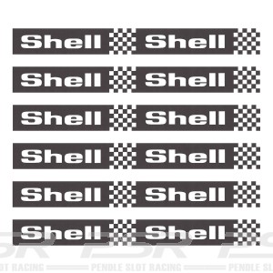 GP Miniatures Pit Walls Shell B on W