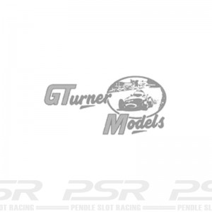 George Turner Models - Running Gear Set 4 - MGB Roadster