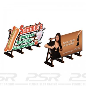 Proses Billboards Set 2 - Magic & Sammie's x2