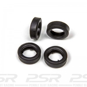 Mitoos Classic Slick Tyres 21x6mm