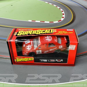 Scalextric (Superscale) Alfa Romeo 155 BTCC #55