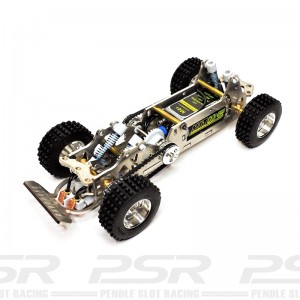 Mitoos Complete Chassis Mitsu Basic 90mm