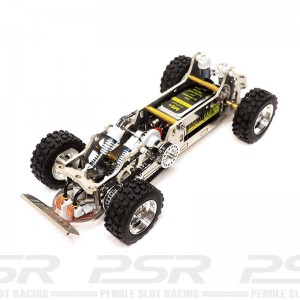 Mitoos Complete Chassis Mitsu Super Pro 90mm